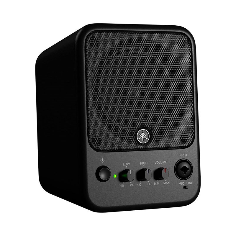 Yamaha MS101-4 30W Powered Monitor Speaker